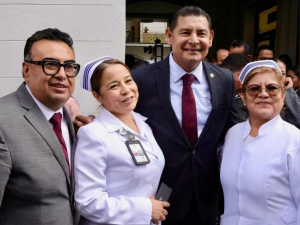 Lista la Casa de la Enfermer&iacute;a en Puebla