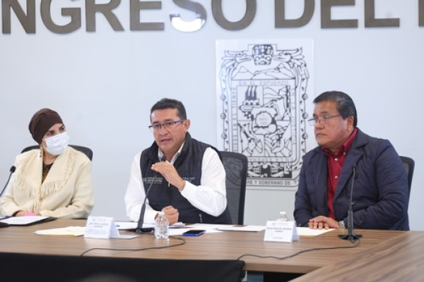 Congreso y empresarios impulsan economía de Puebla