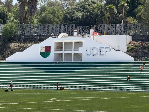 Estadio Zaragoza, será sede del Summit UDEP