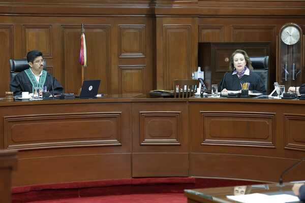 SCJN analiza acceso a la justicia para adultos mayores