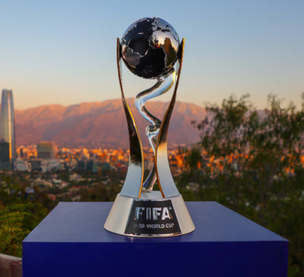 FIFA anuncia fechas del Mundial Sub-20 2027