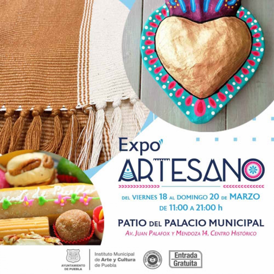 Expo artesanal 2022