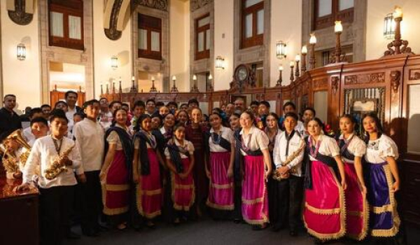 Anuncian Fiesta de Culturas Comunitarias 2025