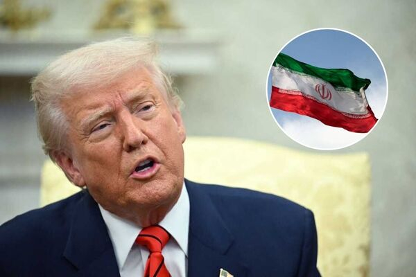 Donald Trump, presidente de EE.UU.