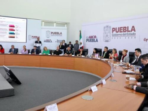 Puebla, motor turístico para el desarrollo: Armenta