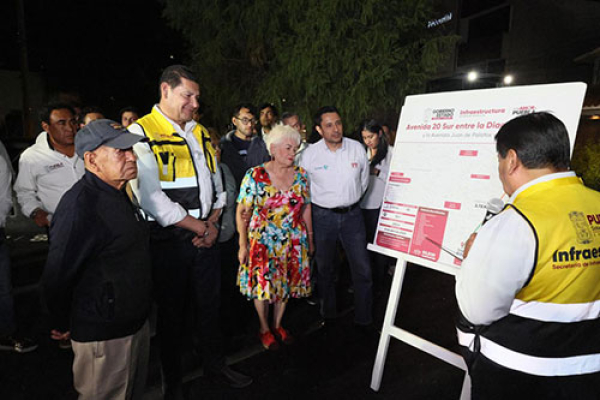 PEMEX y Gobierno Estatal impulsan pavimentación