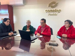 Fortalece Conalep Puebla habilidades socioemocionales