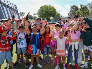 Concluye el Curso de Verano Asombroso 2025