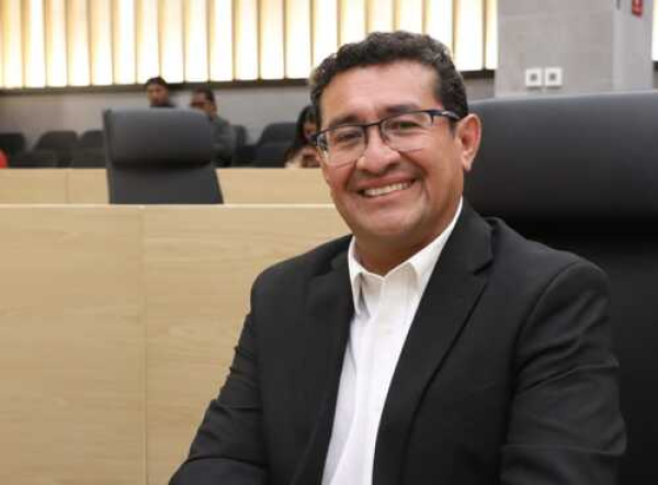 Planeaci&oacute;n educativa con enfoque territorial: Pavel Gaspar