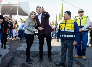 Arranca rehabilitaci&oacute;n del Bulevar Atlixco