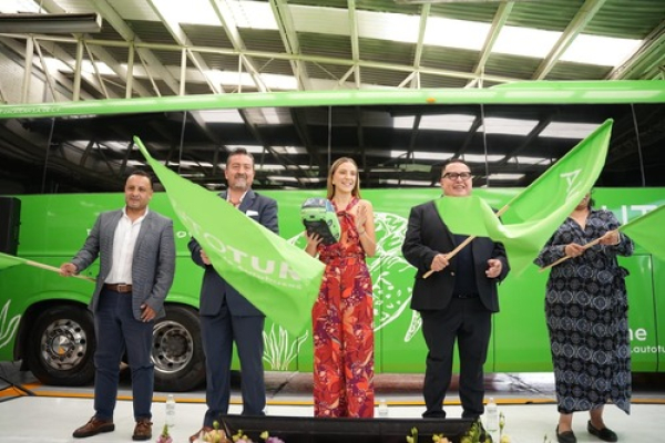 AUTOTUR invierte 57 mdp en nuevo parque vehicular