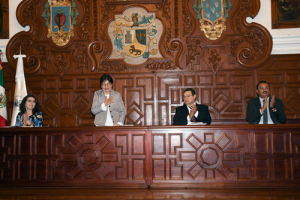 BUAP recibe Jornadas Archivísticas de la RENAIES