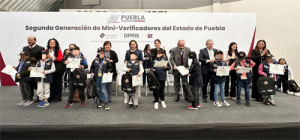 &quot;Mini - verificadores&quot;, previene enfermedades