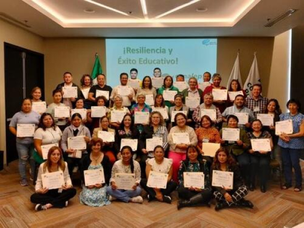 Conalep Puebla brinda capacitación docentes