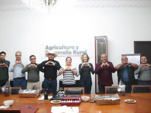 Puebla y Tamaulipas fortalecen sector rural
