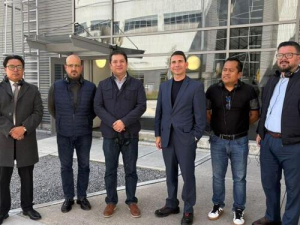 UTP y AUDI fortalecen lazos interinstitucionales