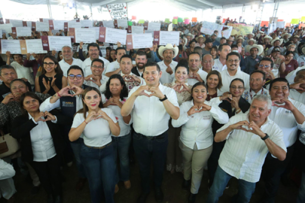 Los productores de la Mixteca y su valor agregado