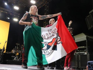 ¡Puebla vibra con Los Auténticos Decadentes!