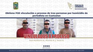 Vinculan a asesinos de periodista en Cuetzalan