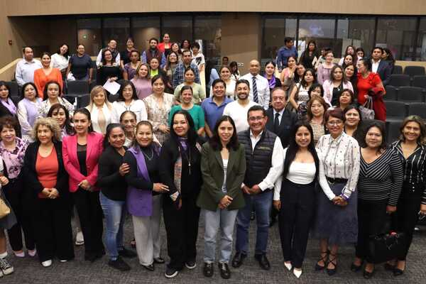 Congreso impulsa foro de empoderamiento femenino