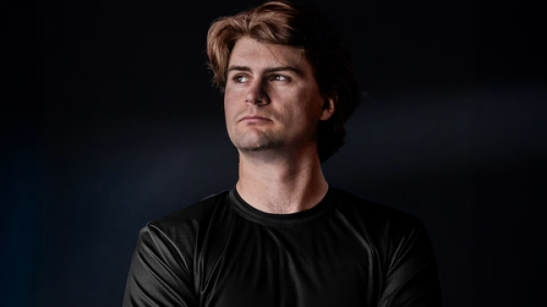 Colton Herta, piloto Indycar