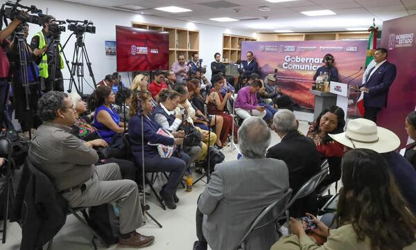 Anuncian inversión histórica para campo poblano