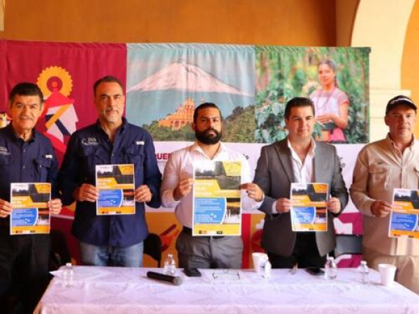 XXXVI Torneo de Pesca llega a Puebla