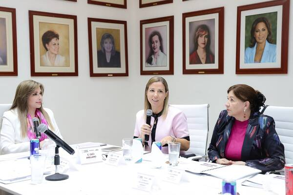 Realizan 2° sesión ordinaria del Patronato SEDIF