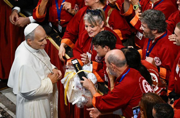 Redescubrir la oración como dimensión fundamental de nuestra humanidad