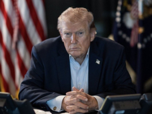 Donald Trump, presidente de EE.UU.