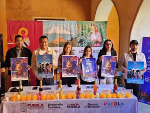 ¡Ya viene el &quot;Huejotzingo Music Festival&quot;!