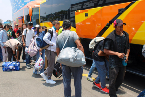 176 deportistas buscan colocarse para calificar en la Olimpiada Nacional