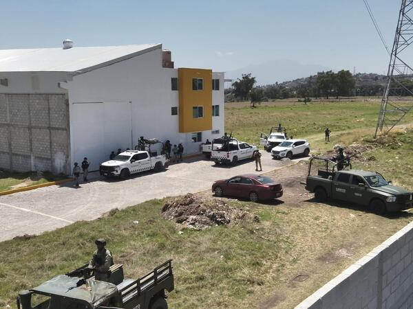 Logran recuperar vehículos robados en Puebla