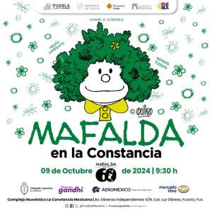 El complejo museístico vuelve a abrir sus puertas con la exposición &quot;Mafalda&quot;