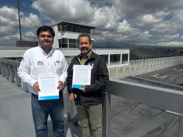 UPAM desarolla talentos en Autódromo