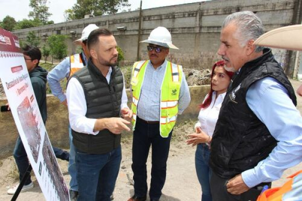Se mantienen acciones preventivas ante fenómenos naturales: Puebla capital