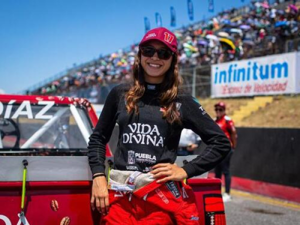 Sol Díaz, lista para el reto en Querétaro