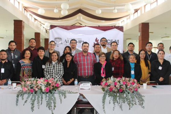 Contraloría de Puebla capital presente en “Mecanismos de Prevención de la Corrupción”