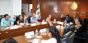 INE Puebla declara valides de elección en Ahuazotepec