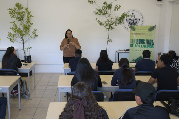 Inicia BUAP el 1er. Festival de los Encinos