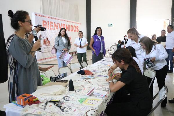 IPPI atiende a mujeres indígenas en Altepexi