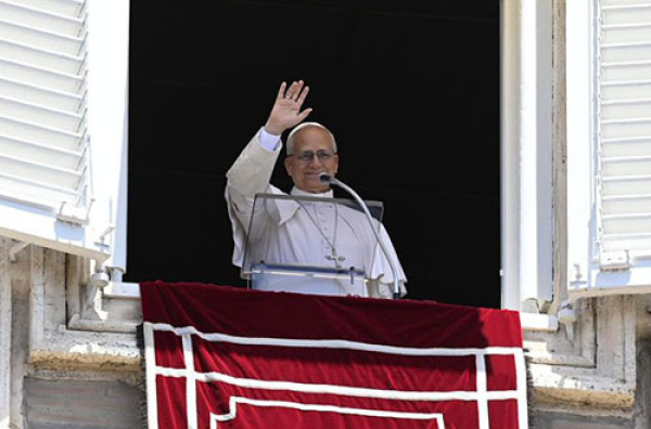 Papa León XIV invita a llevar el consuelo de Dios a los que sufren