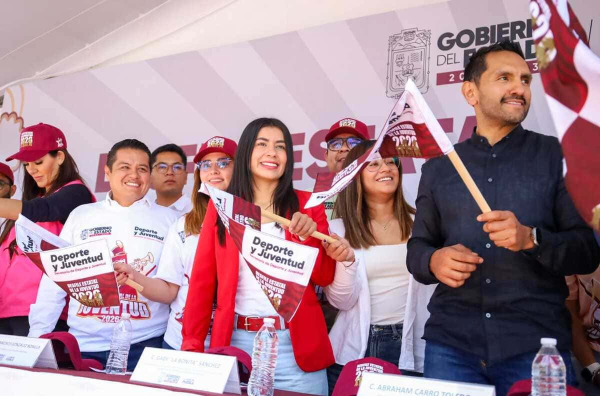 Puebla fortalece apoyo a las juventudes