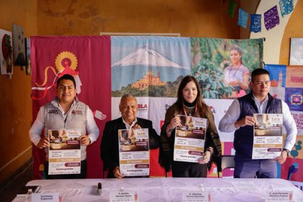 Anuncian 1&ordf; Carrera del Amor y la Amistad en Acatzingo