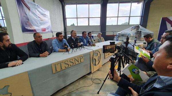 Inaugura laboratorio en TecNM Sierra Norte