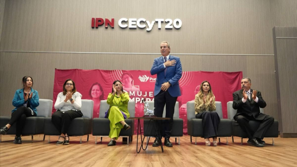 Puebla Capital refuerza prevención de violencia digital