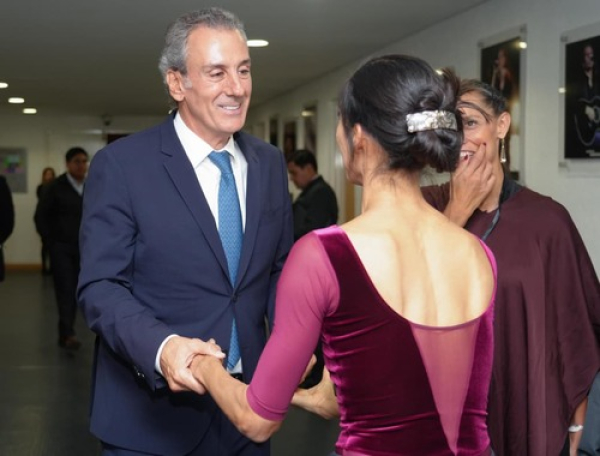 Puebla capital sede de la gala &quot;Elisa Carrillo y Amigos&quot;