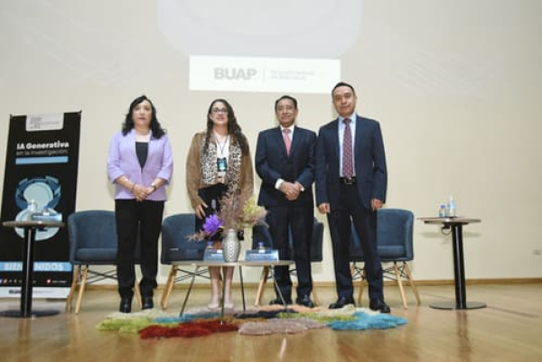 BUAP analiza herramientas de IA