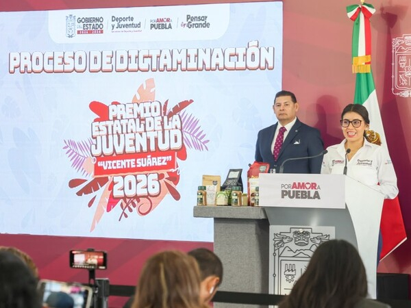 Puebla consolida al deporte como política de Estado