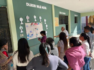 IPPI fomenta desarollo de pueblos originarios